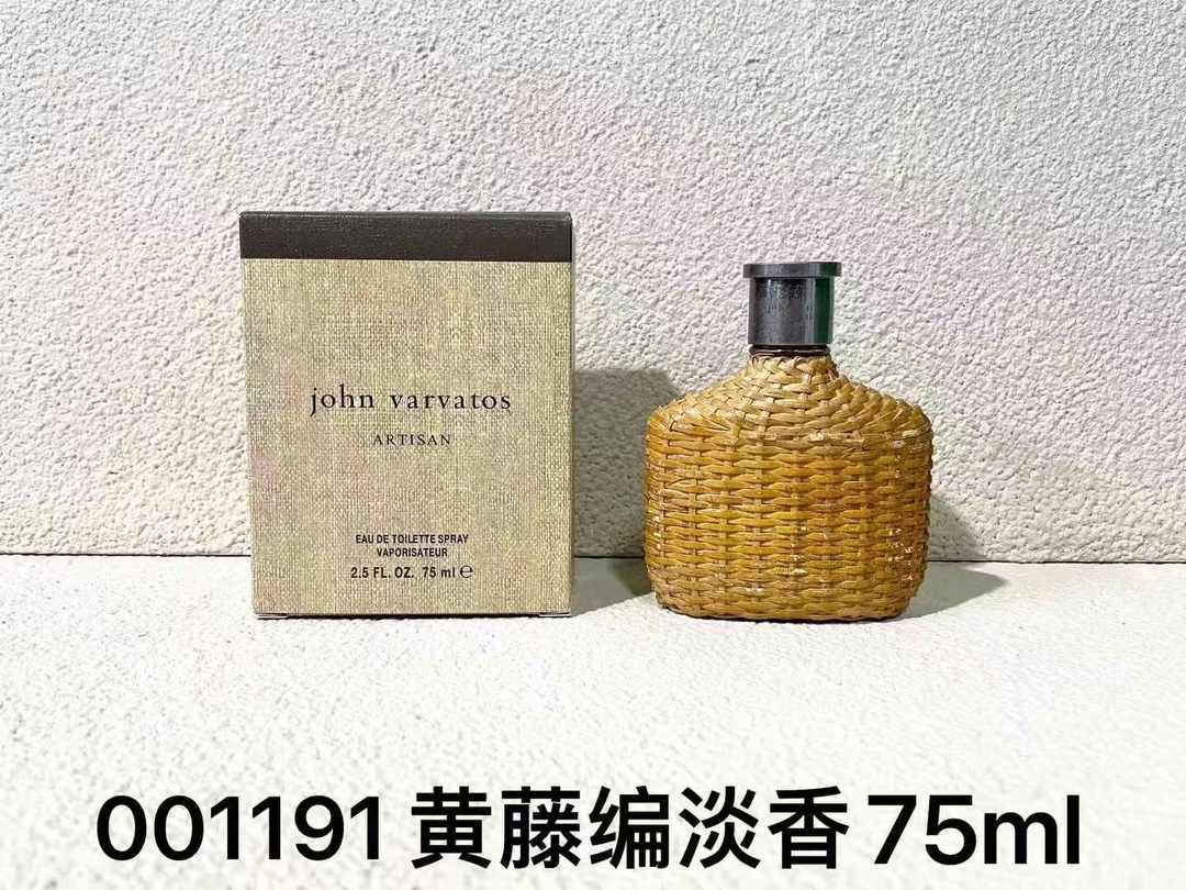 001191 John Varvatos Artisan Teal Hombre Eau de Toilette 75ml!
