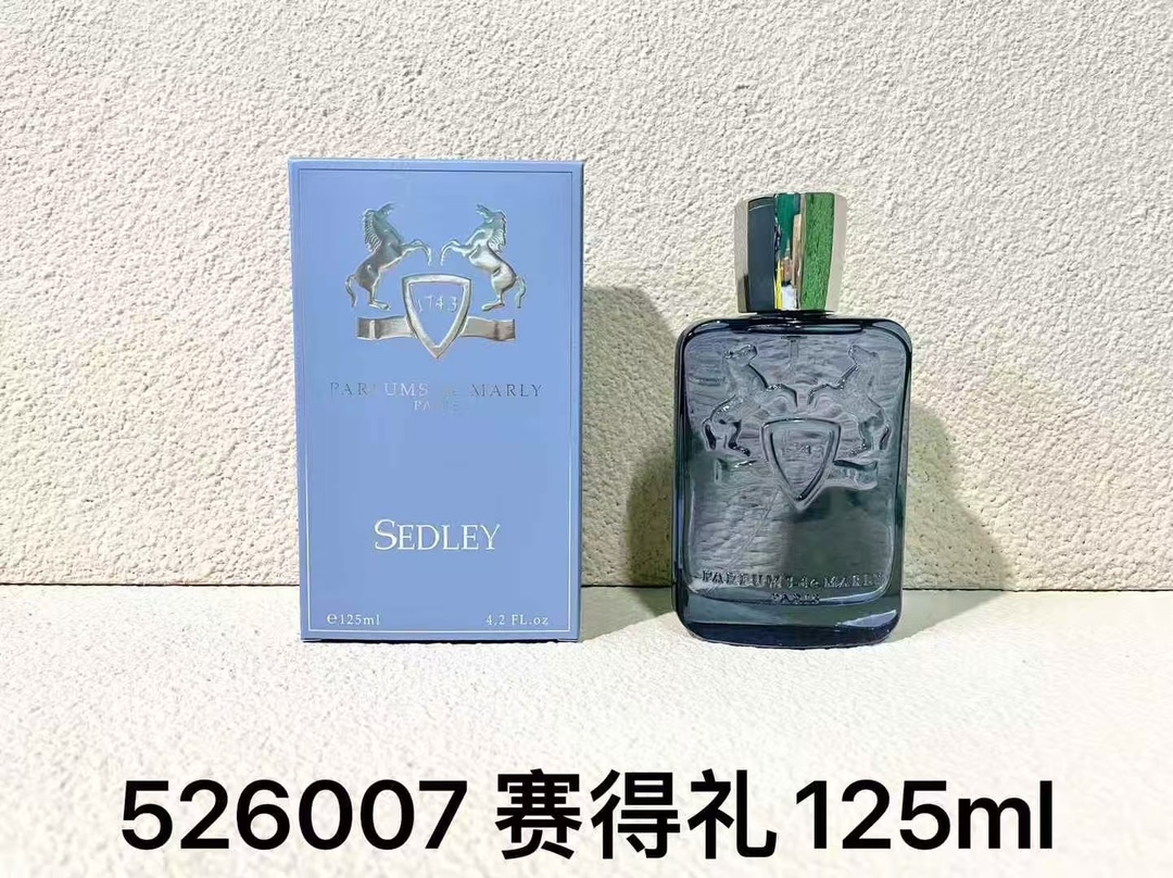 60. Perfume Mary's Scent Sedley 125ml 🔜 Calidad 1:1❗🇫🇷Parfums de Marly/Mary's Scent Sedley Perfume 125ml【626007】