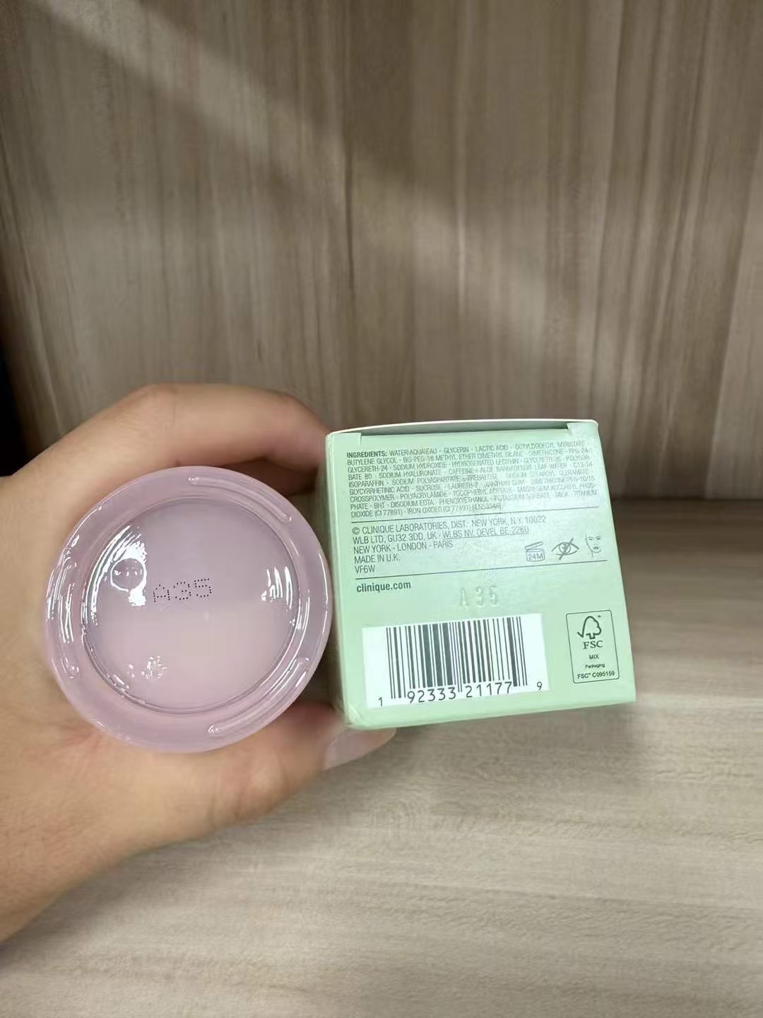 专/50💰
倩碧水磁场发光精华50ml！