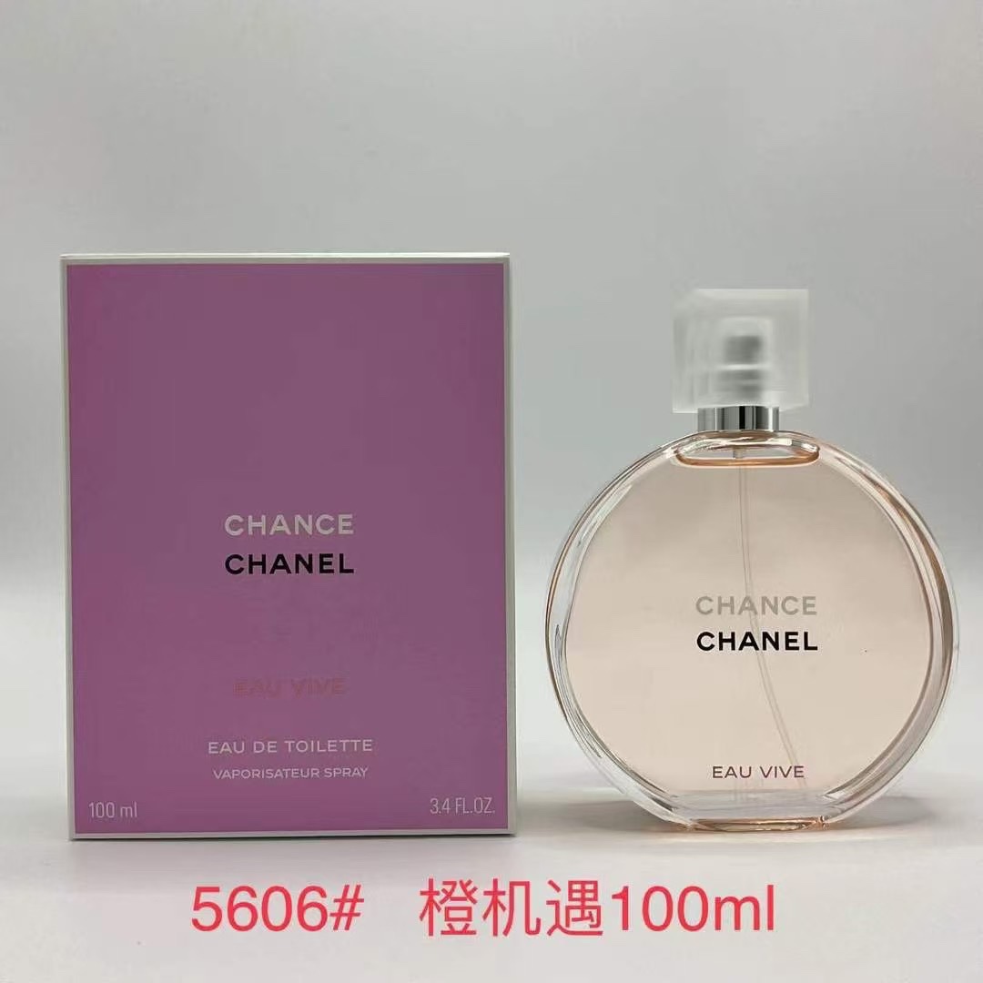 Chanel Chance Eau Tendre Perfume para Mujer 100ml!
