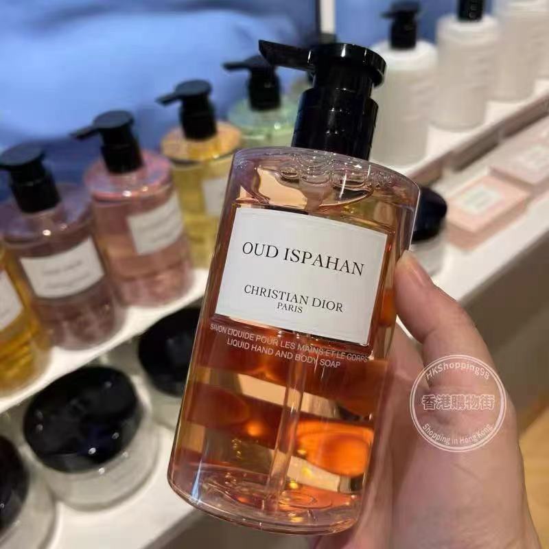 60. Dior colección exclusiva gel de baño 350ml 🔜 alta calidad❗️ 8️⃣ aromas: campanilla de la suerte, vacaciones en el …