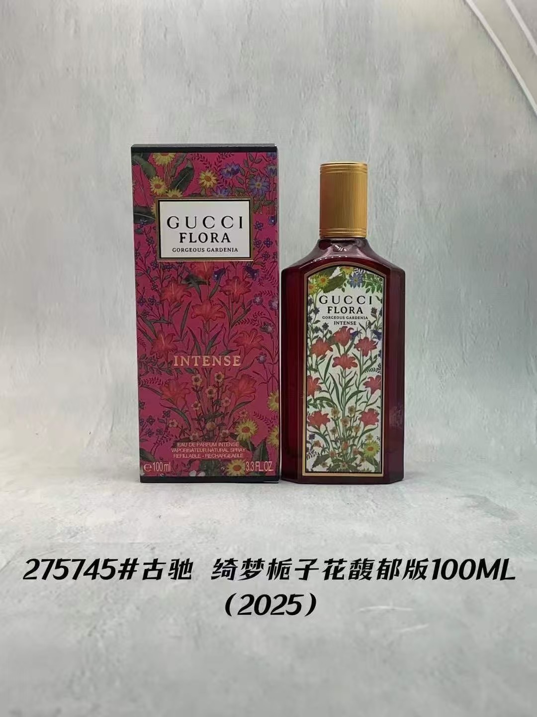 022472 Gucci Bloom Profumo di Fiori Donna Eau de Parfum 100ml!