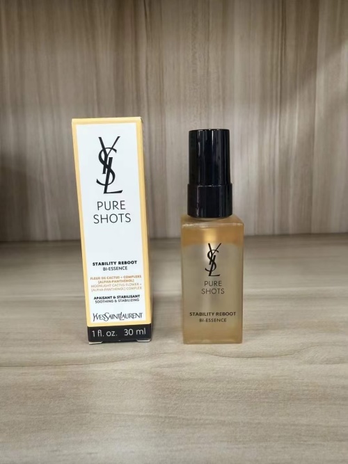 Yves Saint Laurent Pure Shots Stability Reboot Bi-Essence 30ml 1 Yves Saint Laurent Pure Shots Stability Reboot Bi-Essence 30ml