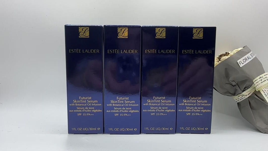 Base líquida Estee Lauder沁水小滴管 30ml! Tonos: 1W1-2C0-2W1-1C1.