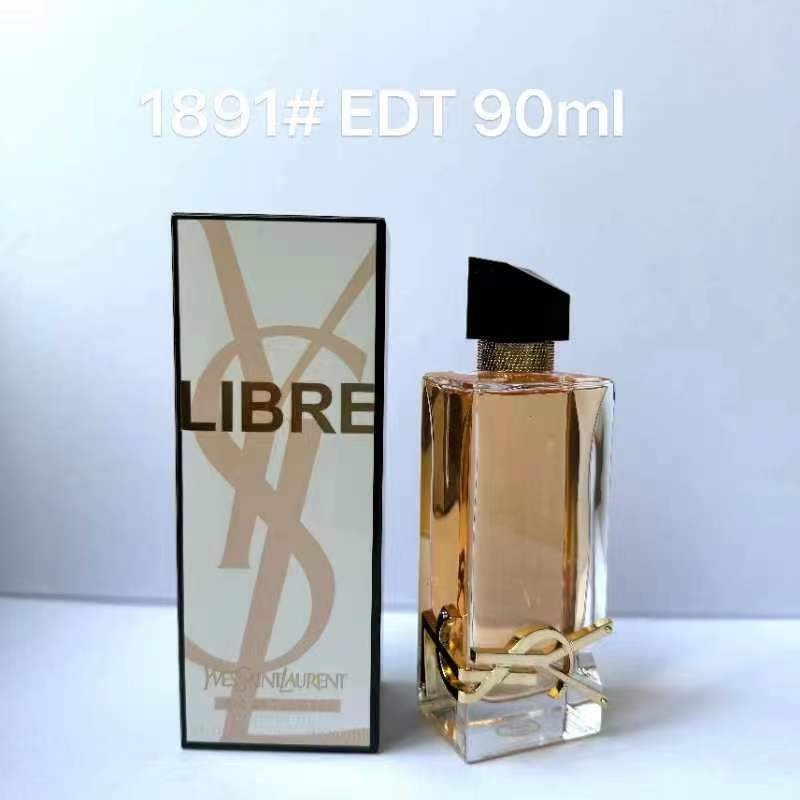 50！ Yves Saint Laurent Libre Eau de Parfum Femenino 90ml！