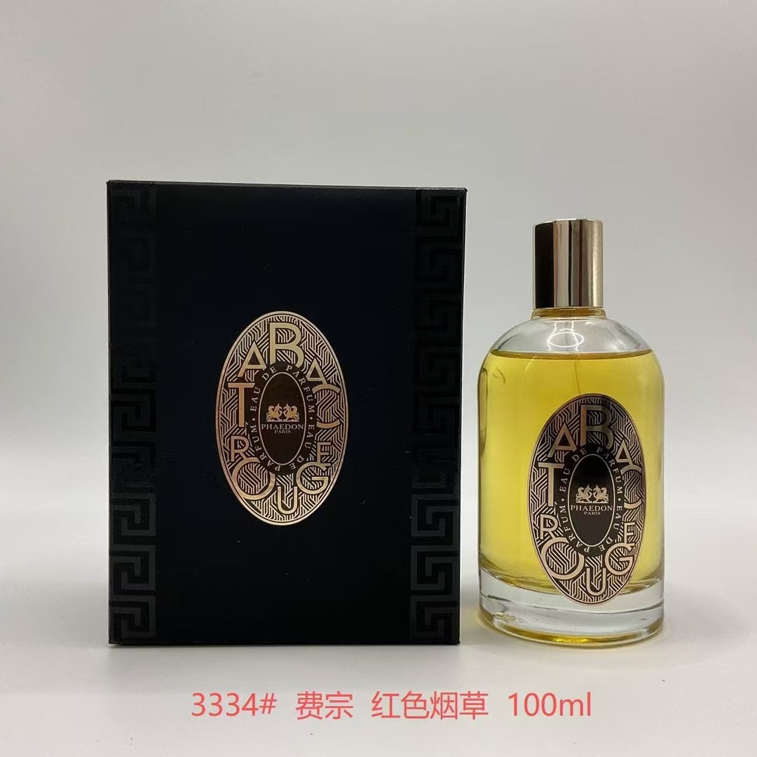 50! Perfume Feizong 100ml: Aviñón Rojo, Antigua, Tabaco Rojo!