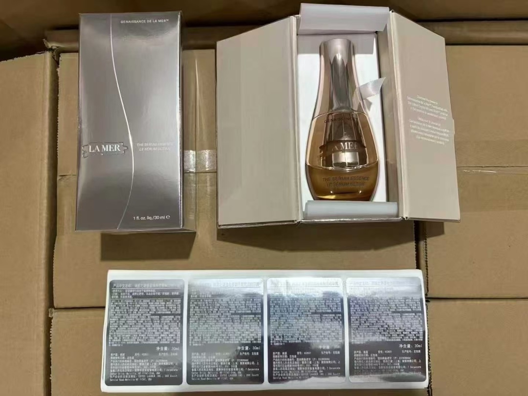Tong/ versión de detalles completos, aroma correcto, la versión más alta del mercado ✔️ Suero facial Lamer Concentré de…