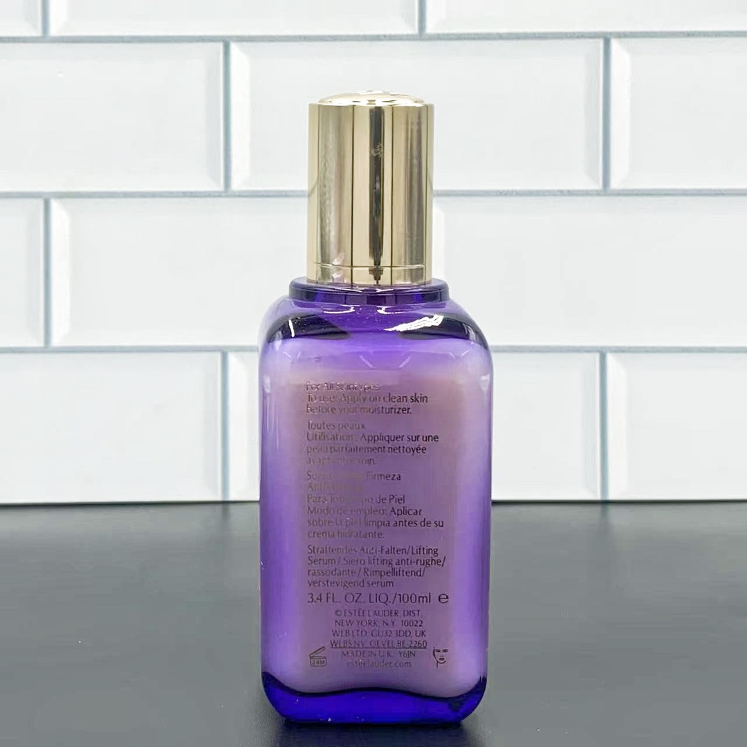 通/65💰
雅诗兰黛小紫瓶精华明通版100ml 细节全对版 味道对香 市面最高版本 非流通普货 正品质量直供 支持对比 配中文标 打12 件72