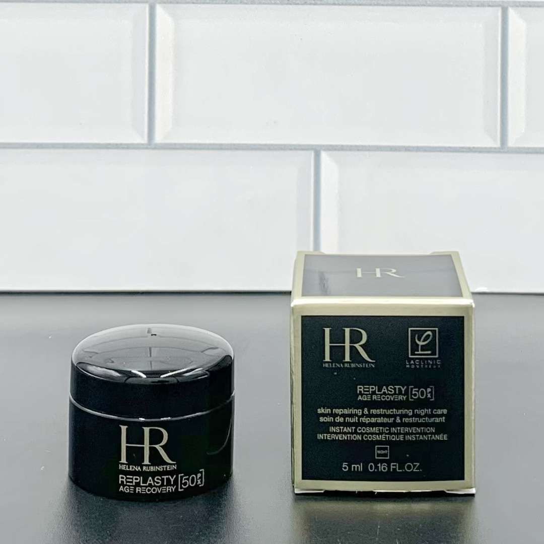 Helena Rubinstein Black Bandeau cream PX version sample Mingtong version 5ml, details fully match, authentic scent, hig…