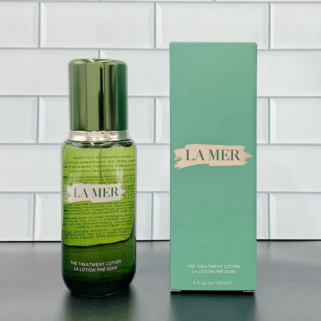 通/ 海蓝之谜精粹水明通版绿塞150ml 细节全对版 味道对香 市面最高版本 非流通普货 正品质量直供 支持对比 配中文标 打12 件48