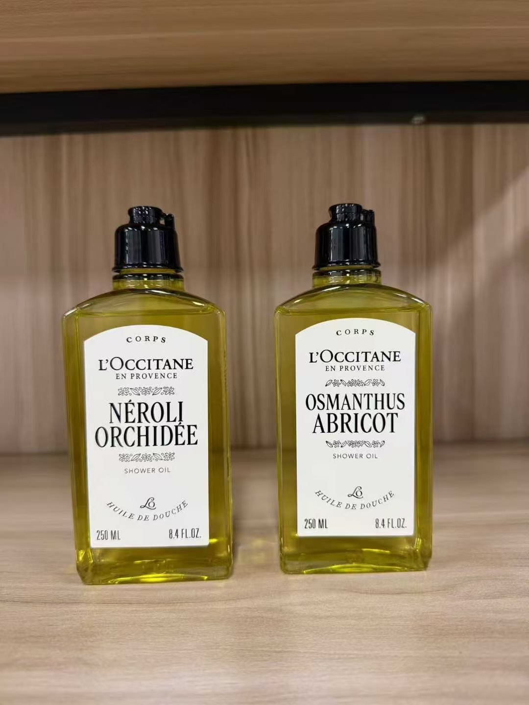 30! (Order note: L'Occitane Orange Blossom///Laurel Bath Oil) L'Occitane Grasse Orange Blossom Bath Oil 250ml L'Occitan…