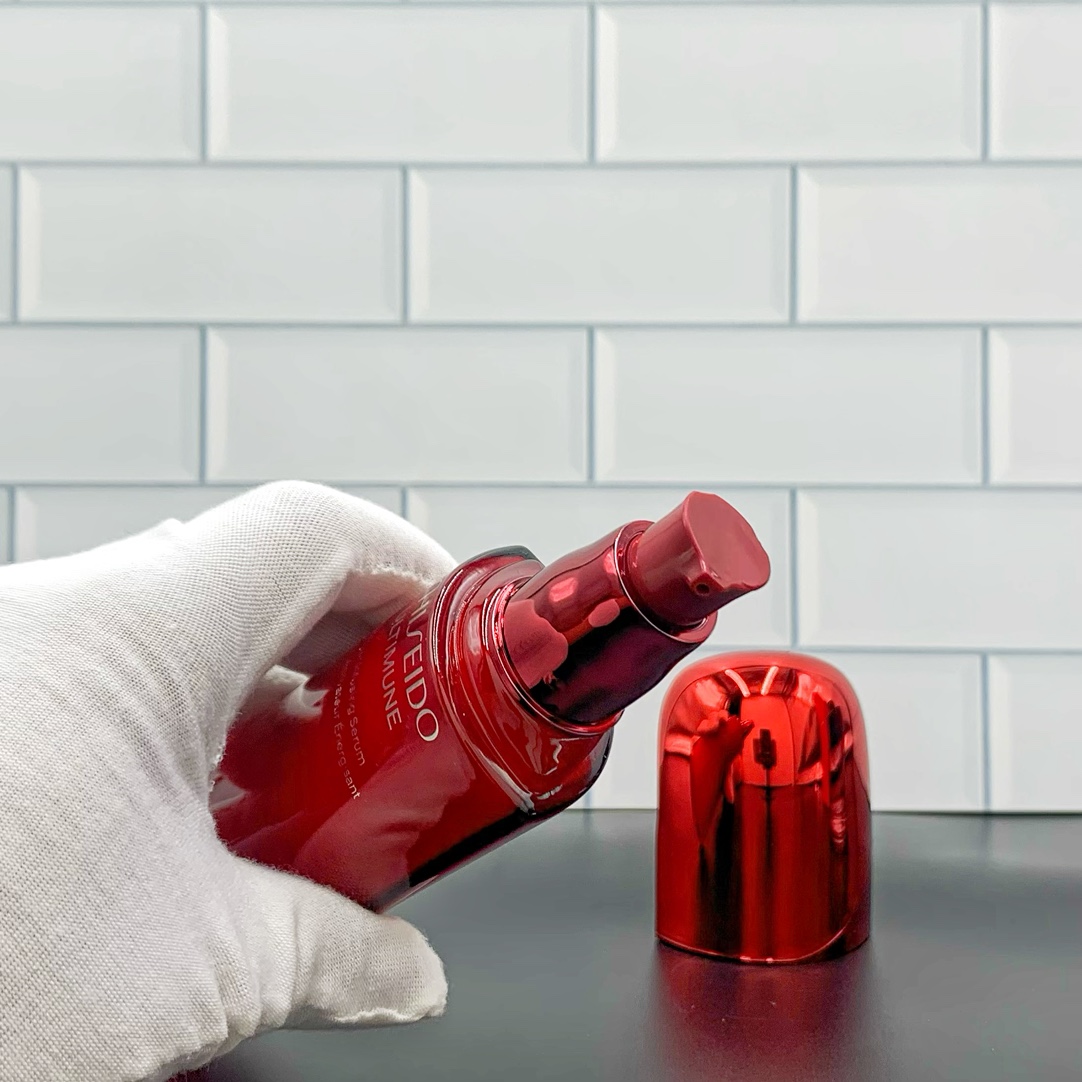 通/75💰
资生堂红腰子精华新版明通版100ml 细节全对版 味道对香 市面最高版本 非流通普货 正品质量直供 支持对比 配中文标 打12 件48