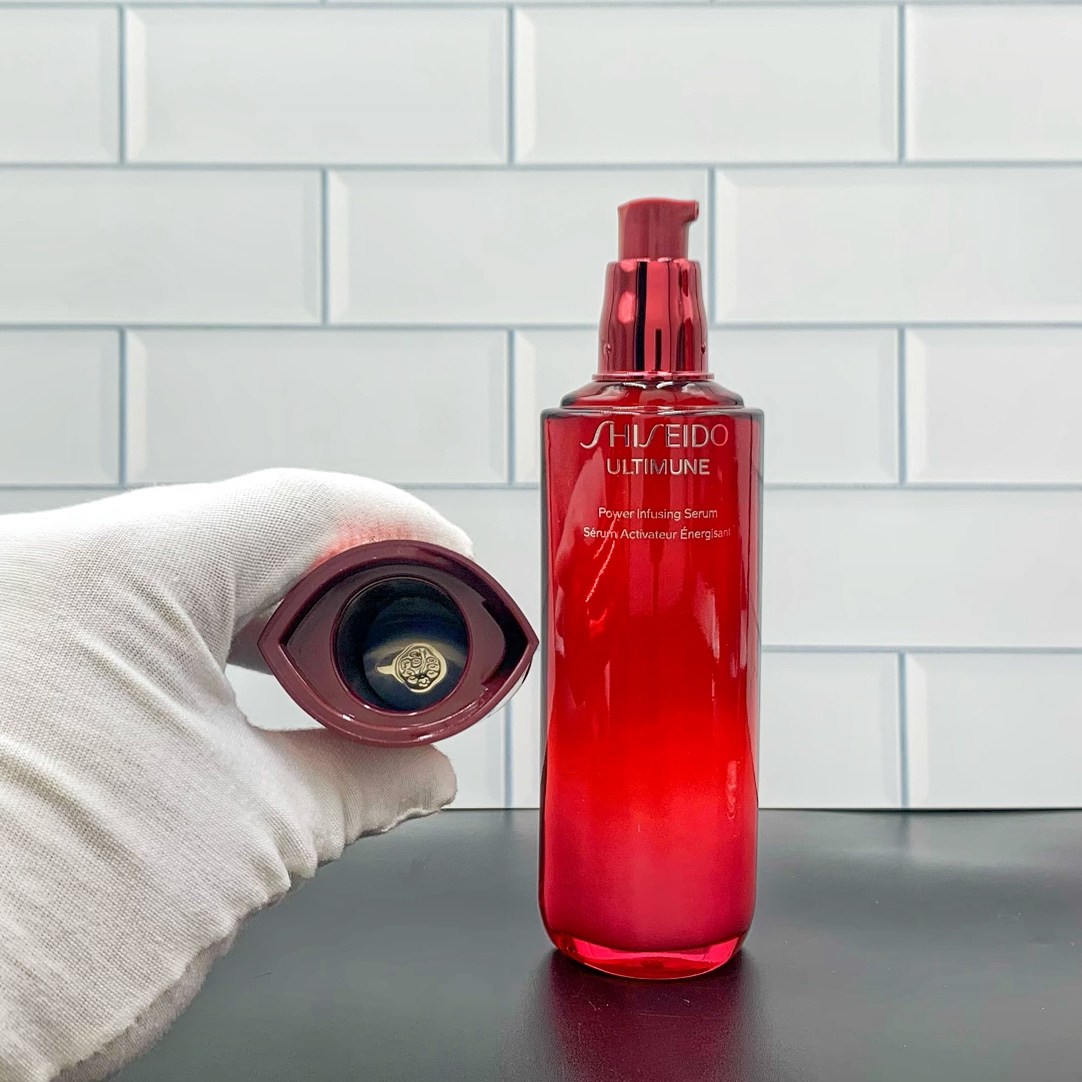 通/75💰
资生堂红腰子精华新版明通版100ml 细节全对版 味道对香 市面最高版本 非流通普货 正品质量直供 支持对比 配中文标 打12 件48