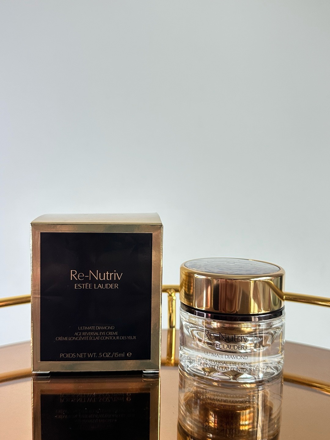 108! (Nota en el pedido: Crema de ojos Estée Lauder 6D) Crema de ojos Estée Lauder Black Diamond 6D versión Mingtong 15…