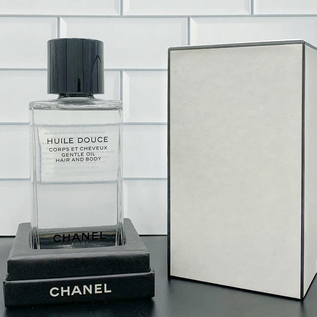 Aceite esencial de Chanel de alta costura edición clásica colección 250ml, molde privado exclusivo, detalles totalmente…