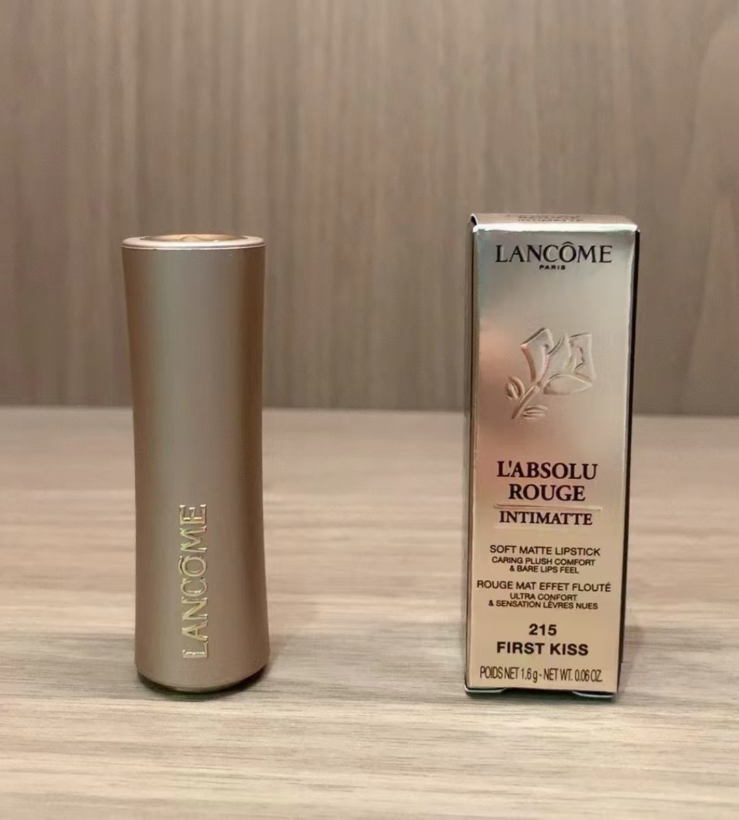 Ship out quickly/18🎉🎉🎉 Packaging matches perfectly, tube presses smoothly, cream color and scent correct, new gold o…