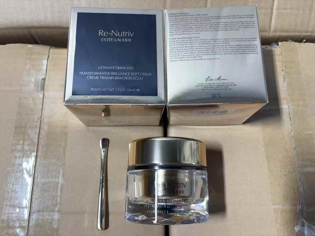 120! (Nota del pedido: Crema facial Estee Lauder Black Diamond) Versión Mingtong de la crema facial Estee Lauder Black …