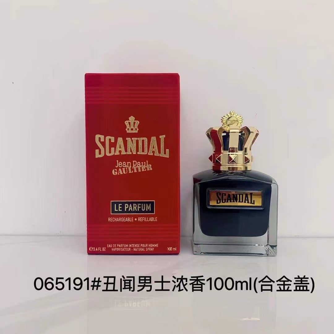 065191 Jean Paul Gaultier Scandal hombre eau de parfum 100ml