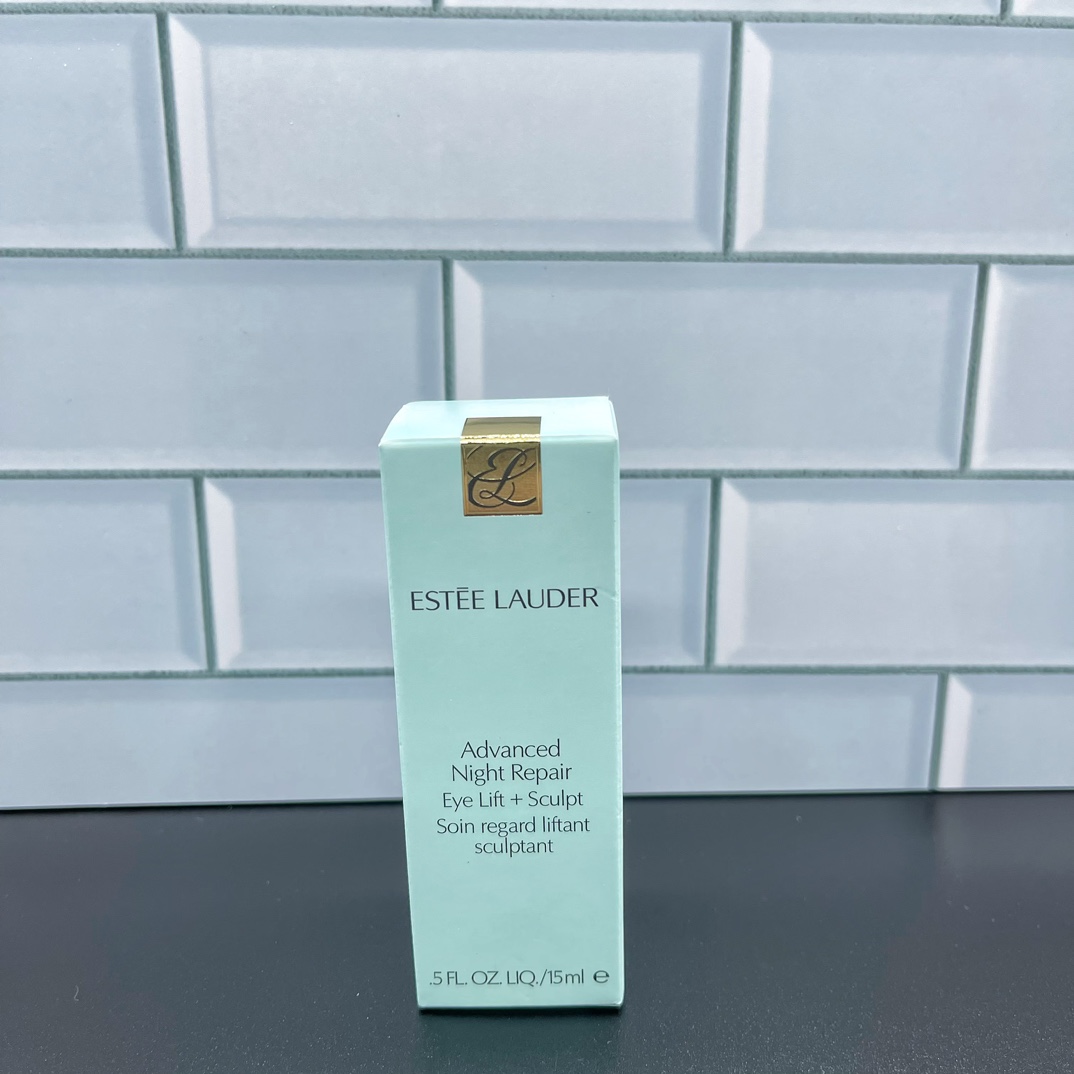Versión Mingtong de Estée Lauder crema para ojos microescultura 15ml, detalles totalmente coincidentes, aroma correcto,…