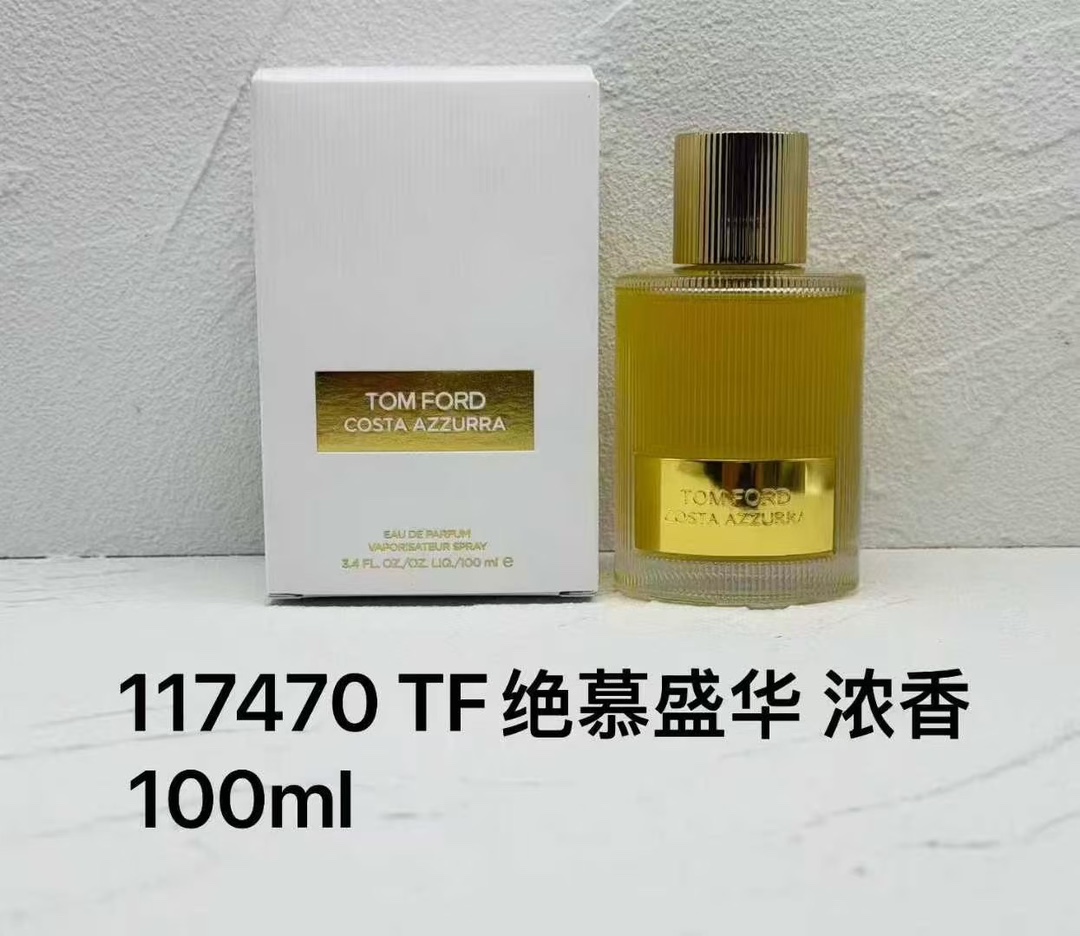 117470TF绝慕盛华浓香100ml 136785TF绝慕盛华香精版100ml