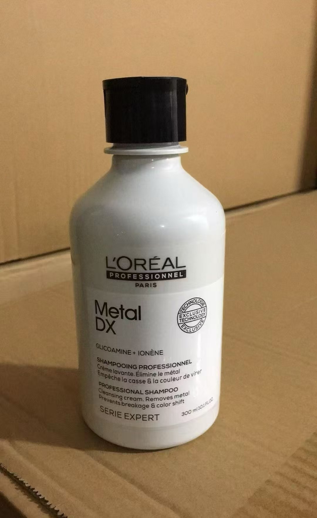 L'Oréal PRO Instant Shampoo 300ml!