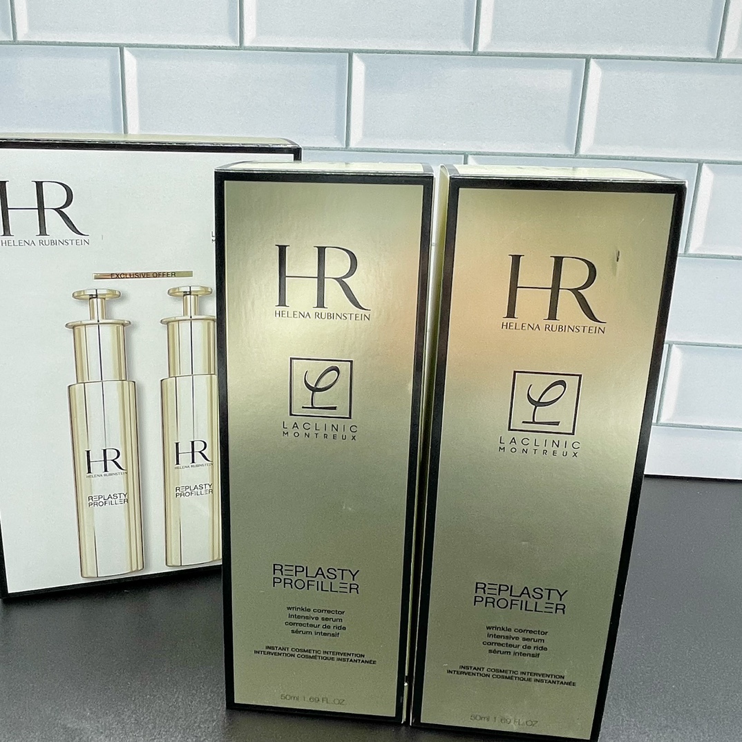 通/110💰单支价格
赫莲娜小针管精华两件套明通版 50ml*2 细节全对版 味道对香 市面最高版本 非流通普货 正品质量直供 支持对比 配中文标 打10 件20