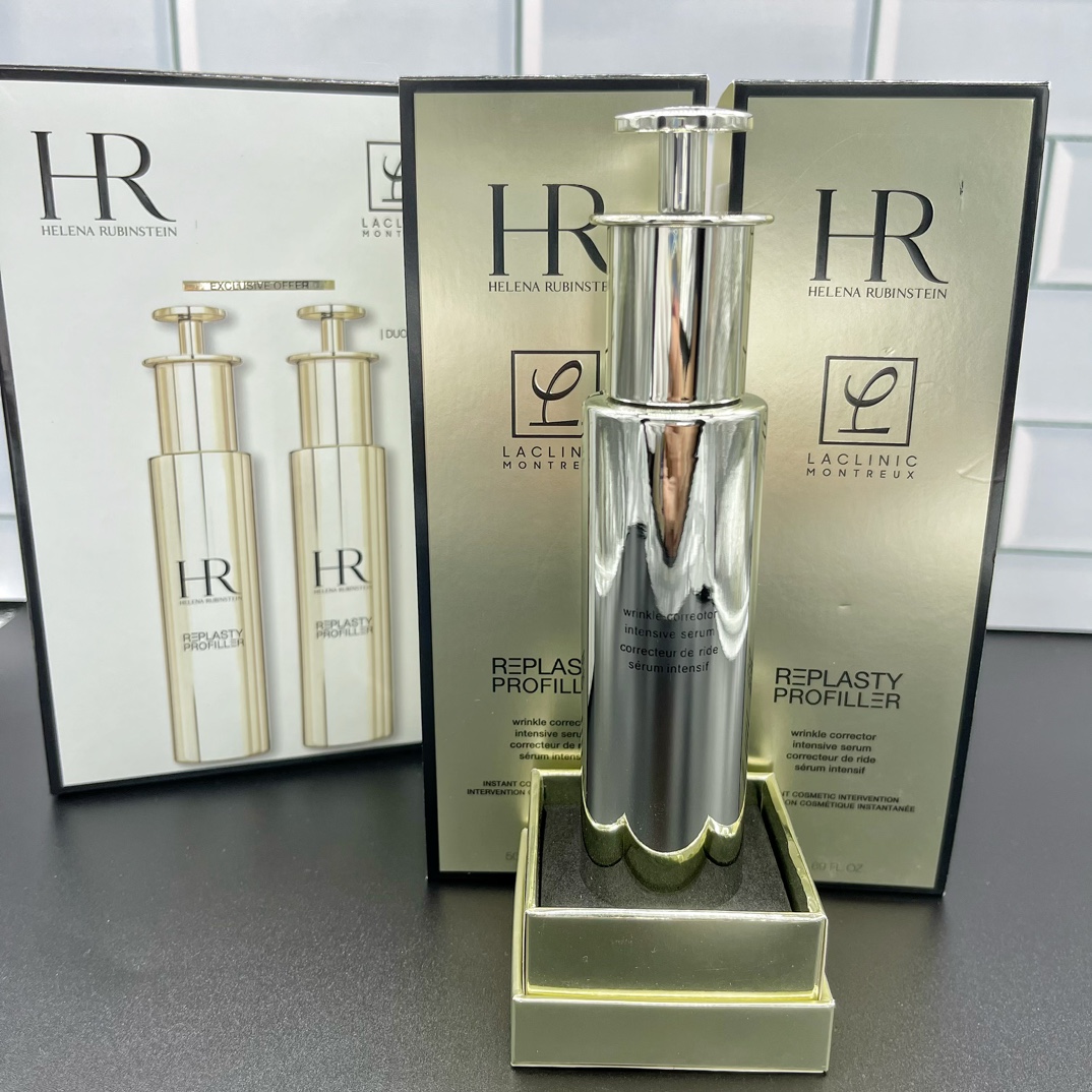 通/110💰单支价格
赫莲娜小针管精华两件套明通版 50ml*2 细节全对版 味道对香 市面最高版本 非流通普货 正品质量直供 支持对比 配中文标 打10 件20