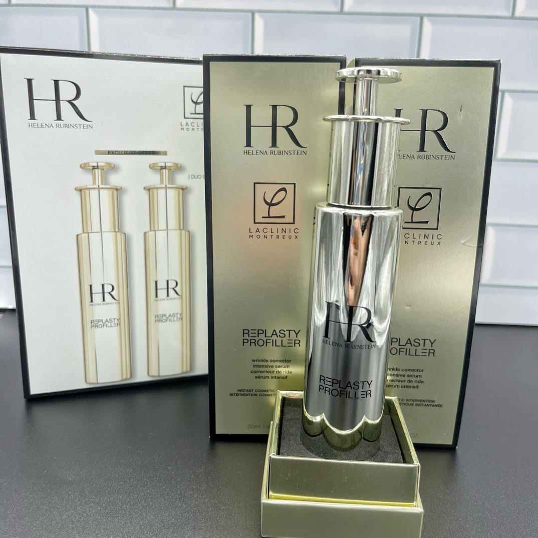 通/110💰单支价格
赫莲娜小针管精华两件套明通版 50ml*2 细节全对版 味道对香 市面最高版本 非流通普货 正品质量直供 支持对比 配中文标 打10 件20