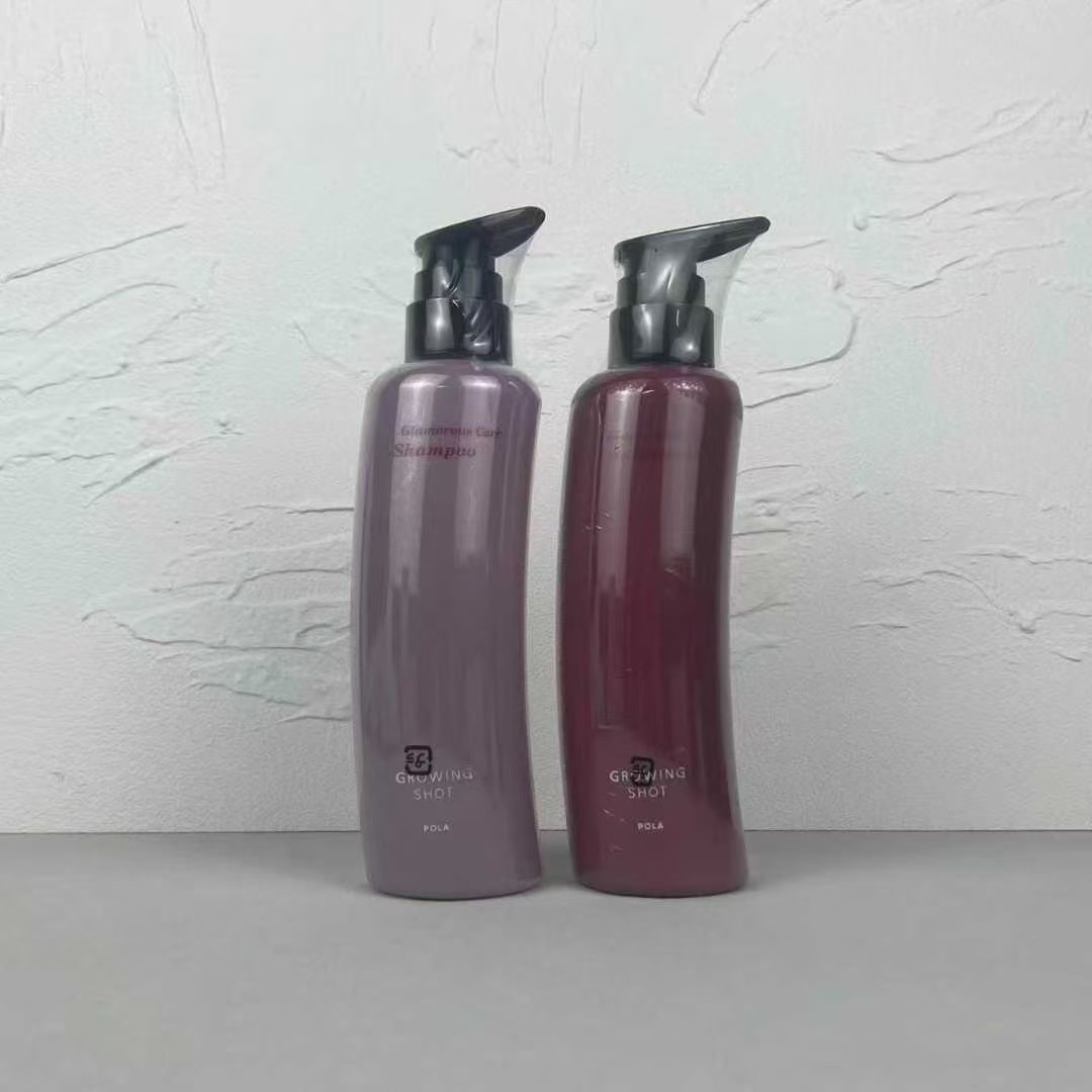 ✨55包
POLA洗发水370ml
POLA护发素370ml