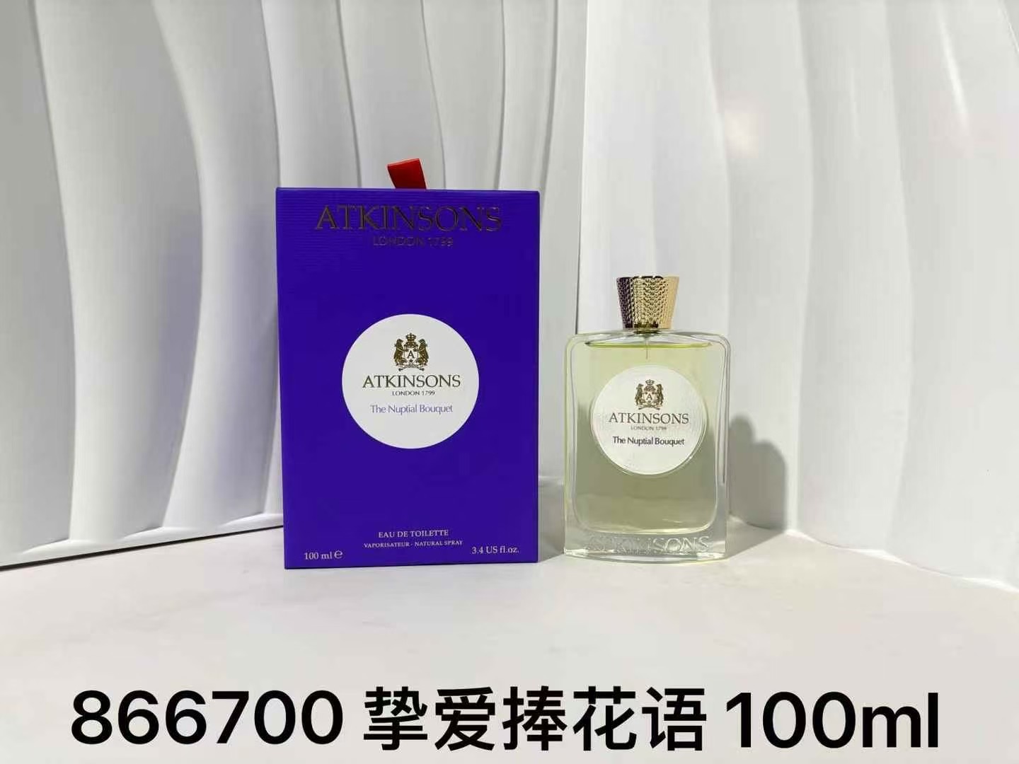 专柜品质/100💰包邮
ATKINSONS阿特金森
866496 24号凝香古龙水100ml
866700挚爱手捧花语100ml
866359 24号典雅古龙水100ml
866571 44号别致古龙水100ml
866540伯林顿拱廊街100ml
866168无根之水100ml
865949玫瑰梦境100ml
866205黄金舞会100ml