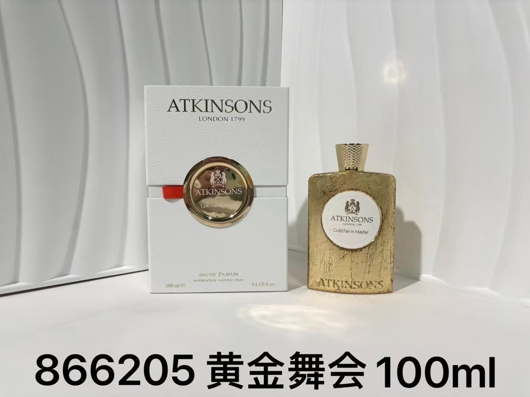 专柜品质/100💰包邮
ATKINSONS阿特金森
866496 24号凝香古龙水100ml
866700挚爱手捧花语100ml
866359 24号典雅古龙水100ml
866571 44号别致古龙水100ml
866540伯林顿拱廊街100ml
866168无根之水100ml
865949玫瑰梦境100ml
866205黄金舞会100ml