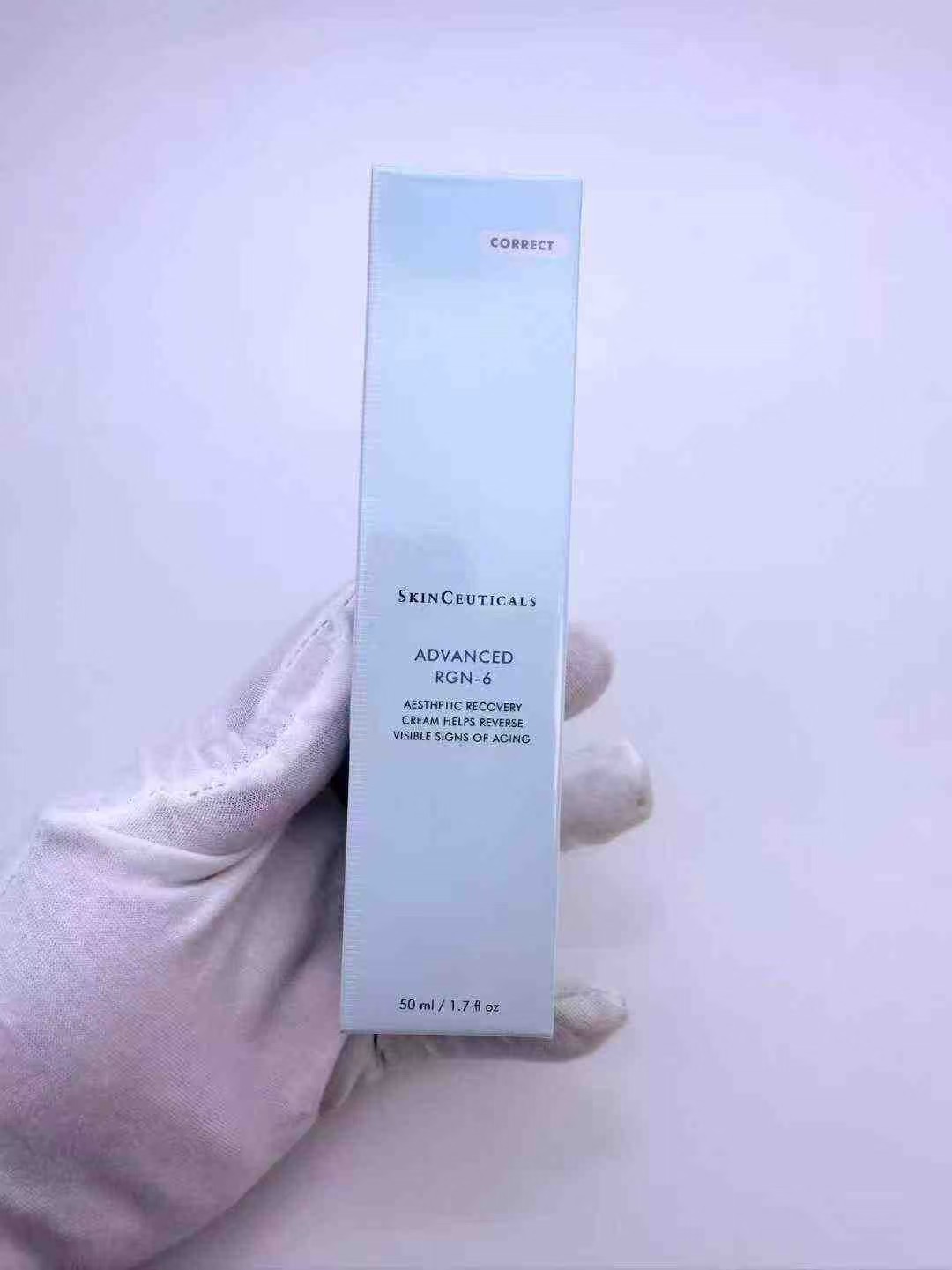 60. Emulsión reparadora RGN-6 SkinCeuticals 50ml 🔜 versión Mingtong. alta calidad❗️🇫🇷SkinCeuticals Duque SkinCeutica…