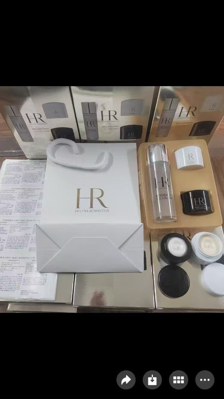¡Set de tres muestras de juventud de Helena Rubinstein!