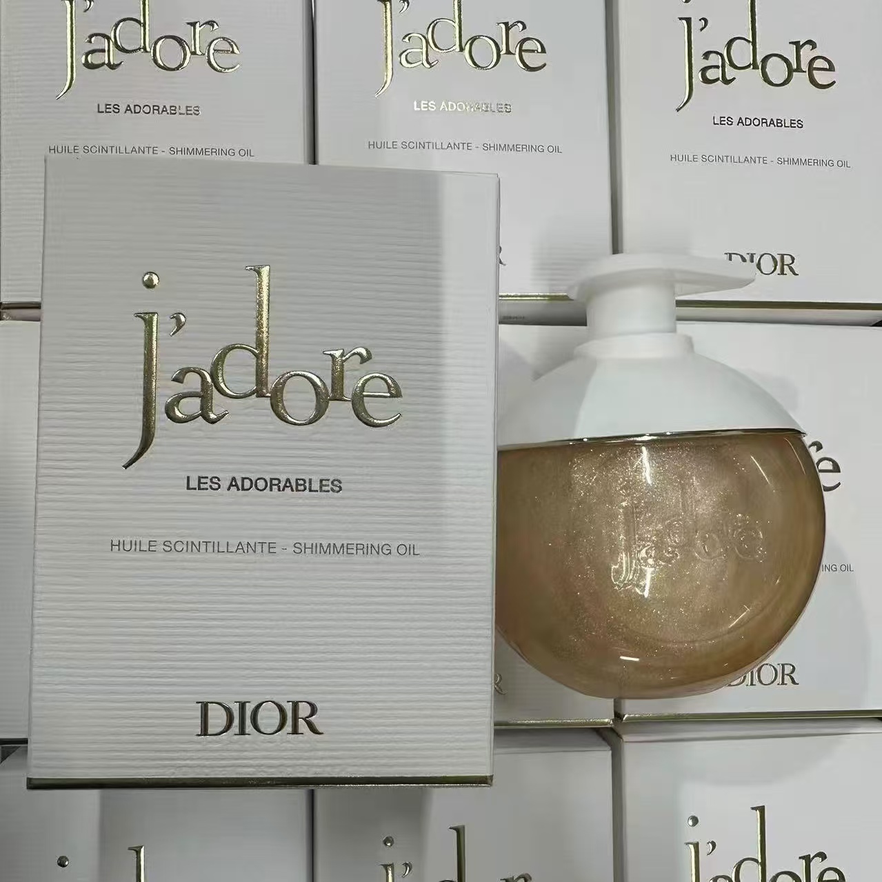 72. 迪奥真我鎏金精华油200ml 🔜 明通版.高质量❗️🇫🇷Dior 克丽丝汀迪奥真我鎏金精华油200ml 独家私模 细节全对版 市面最高版本 打48支 配中文标 现货供应🔥