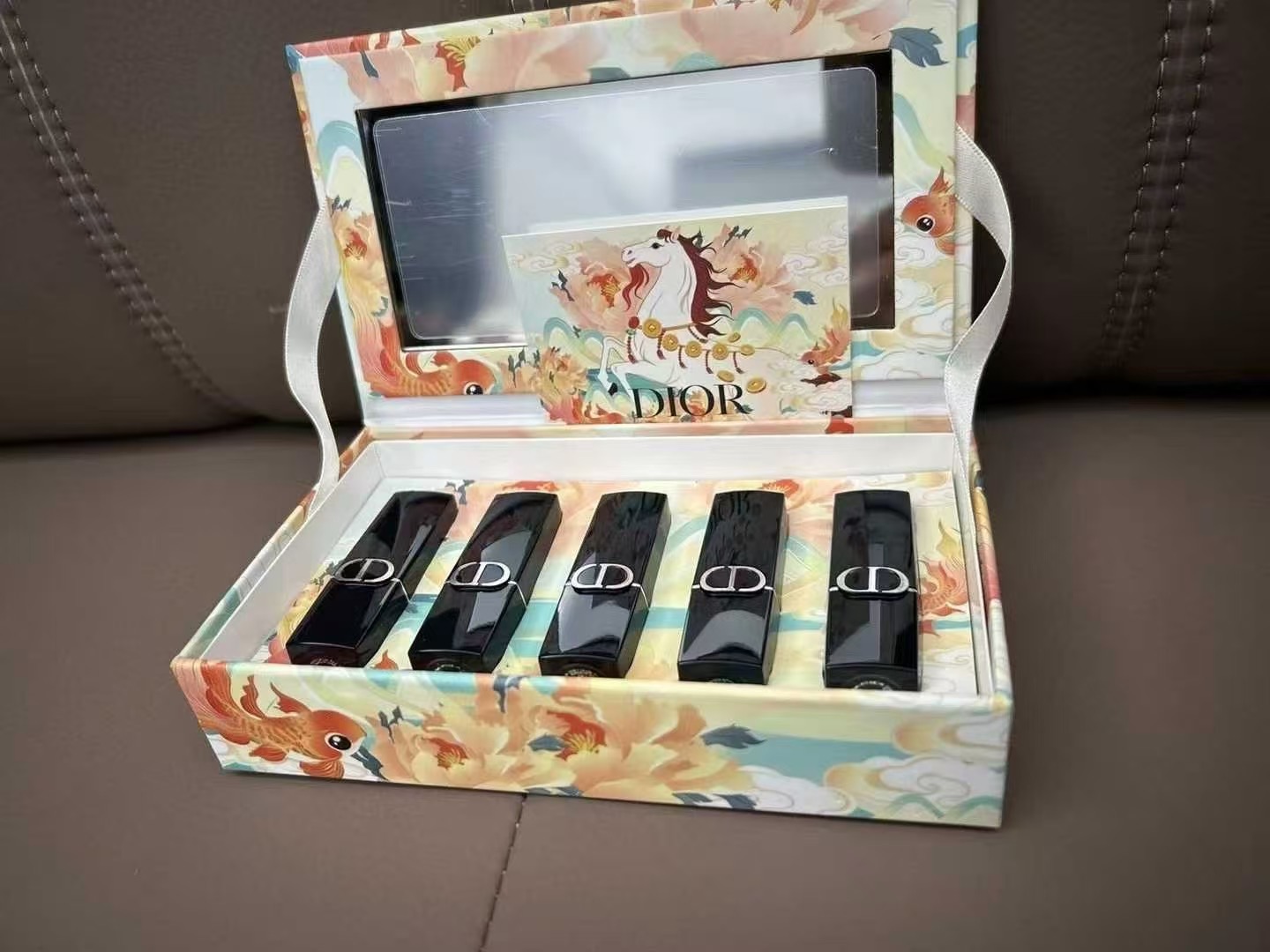 迪奥 Dior 高定典藏名品高定奢养美妆护肤品口红粉底 #FA565637 6