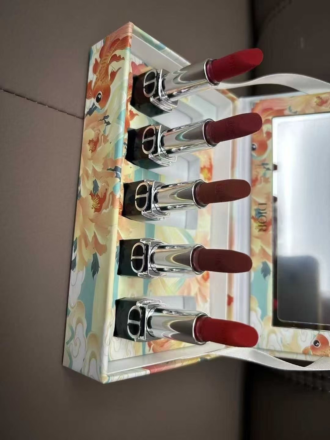 迪奥 Dior 高定典藏名品高定奢养美妆护肤品口红粉底 #FA565637 7