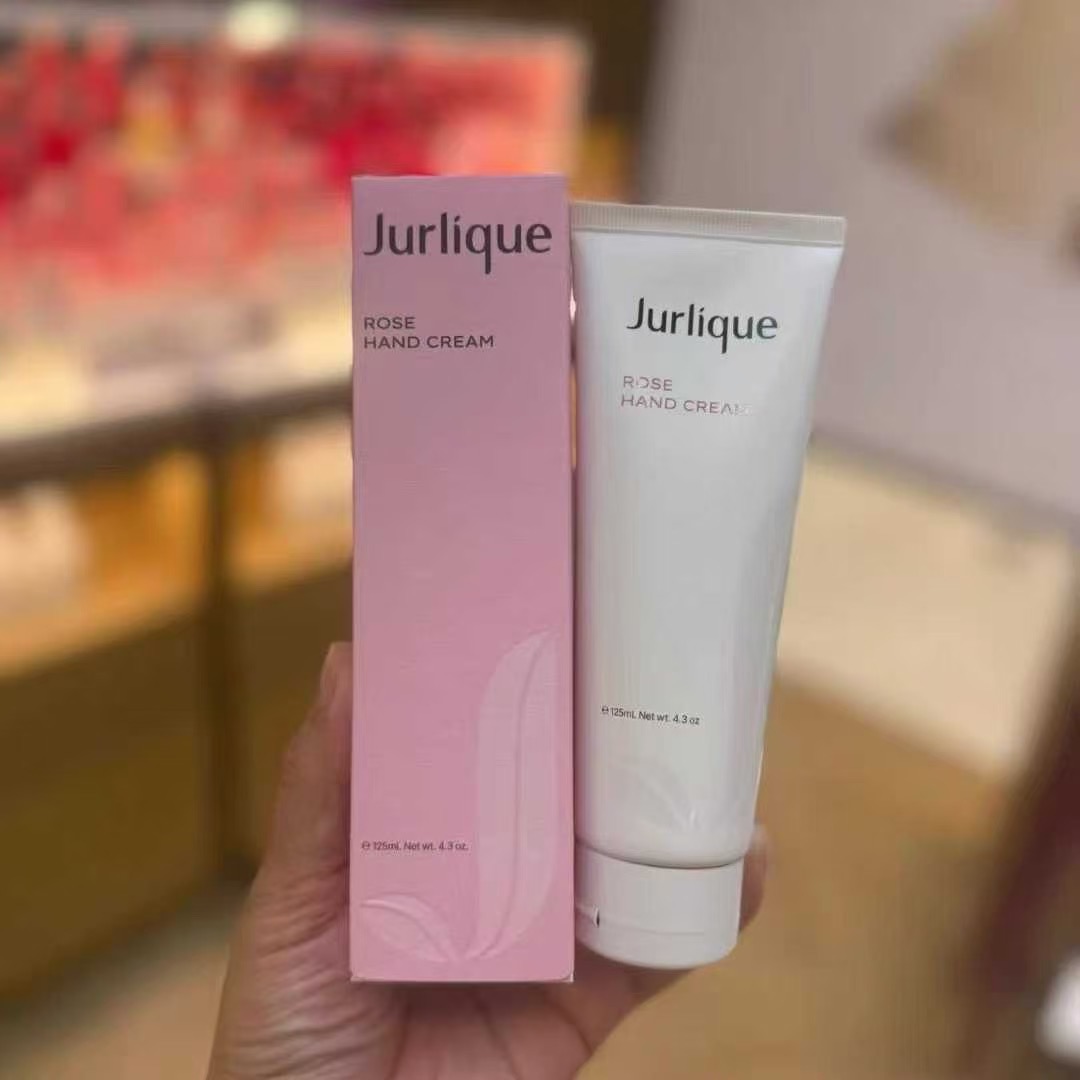 Jurlique Rose Hand Cream 125ml!