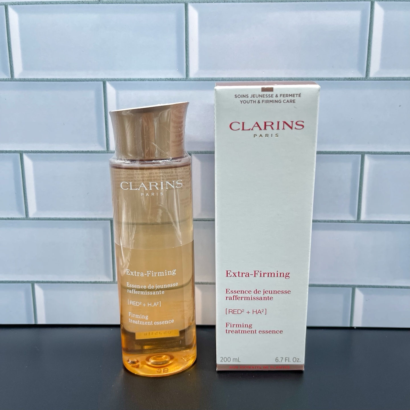 通/ 娇韵诗弹簧水新版明通版200ml 细节全对版 味道对香 市面最高版本 非流通普货 正品质量直供 支持对比 配中文标 打25 件50