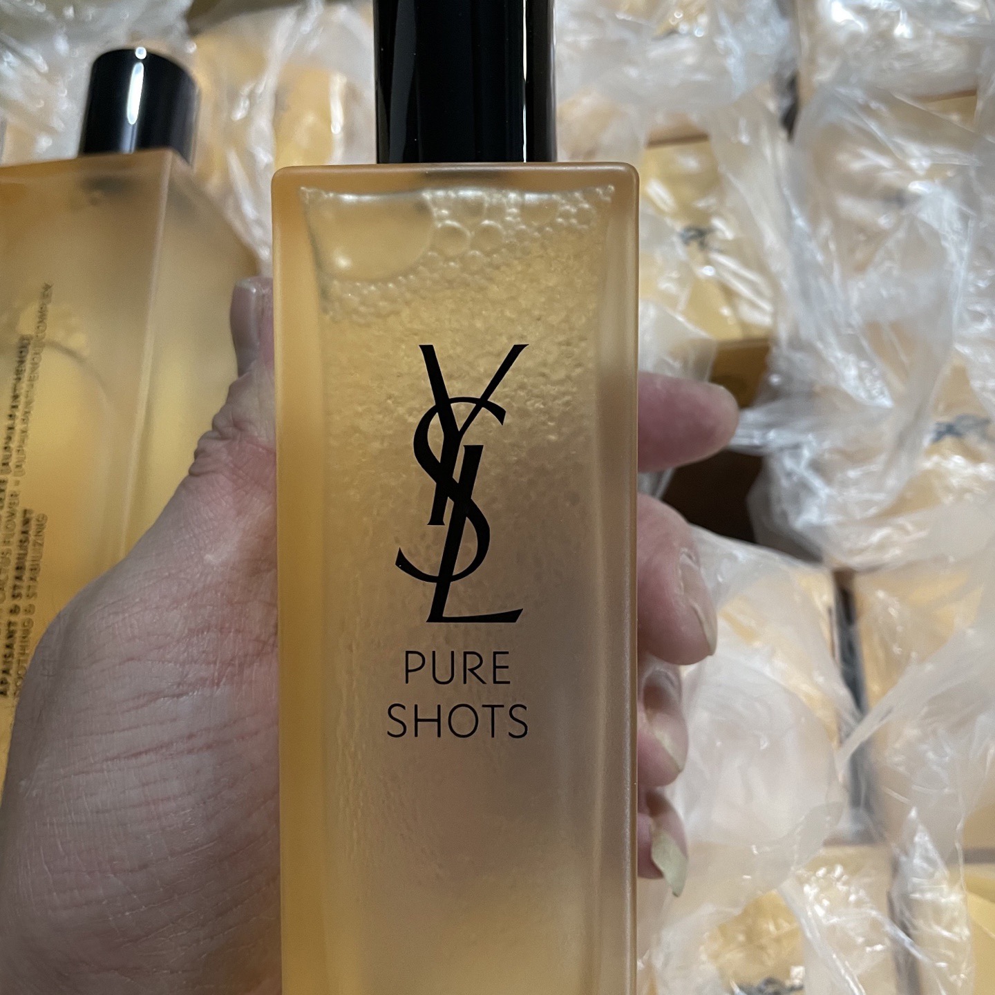圣罗兰 Saint Laurent 高定典藏名品高定成衣时装外套连衣裙衬衫T恤 #74CF48F4 4