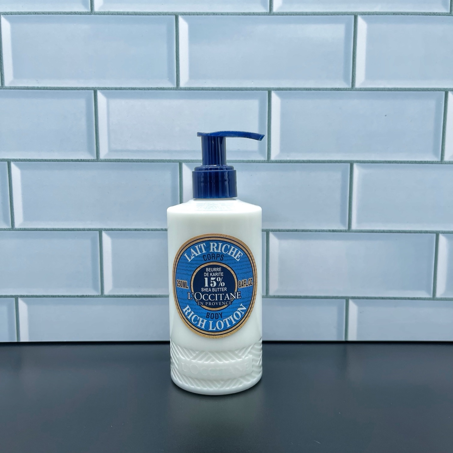 25 调价！（下单备注：欧舒丹木果身体乳） 欧舒丹乳木果身体乳250ml 配中文标 打12 件48