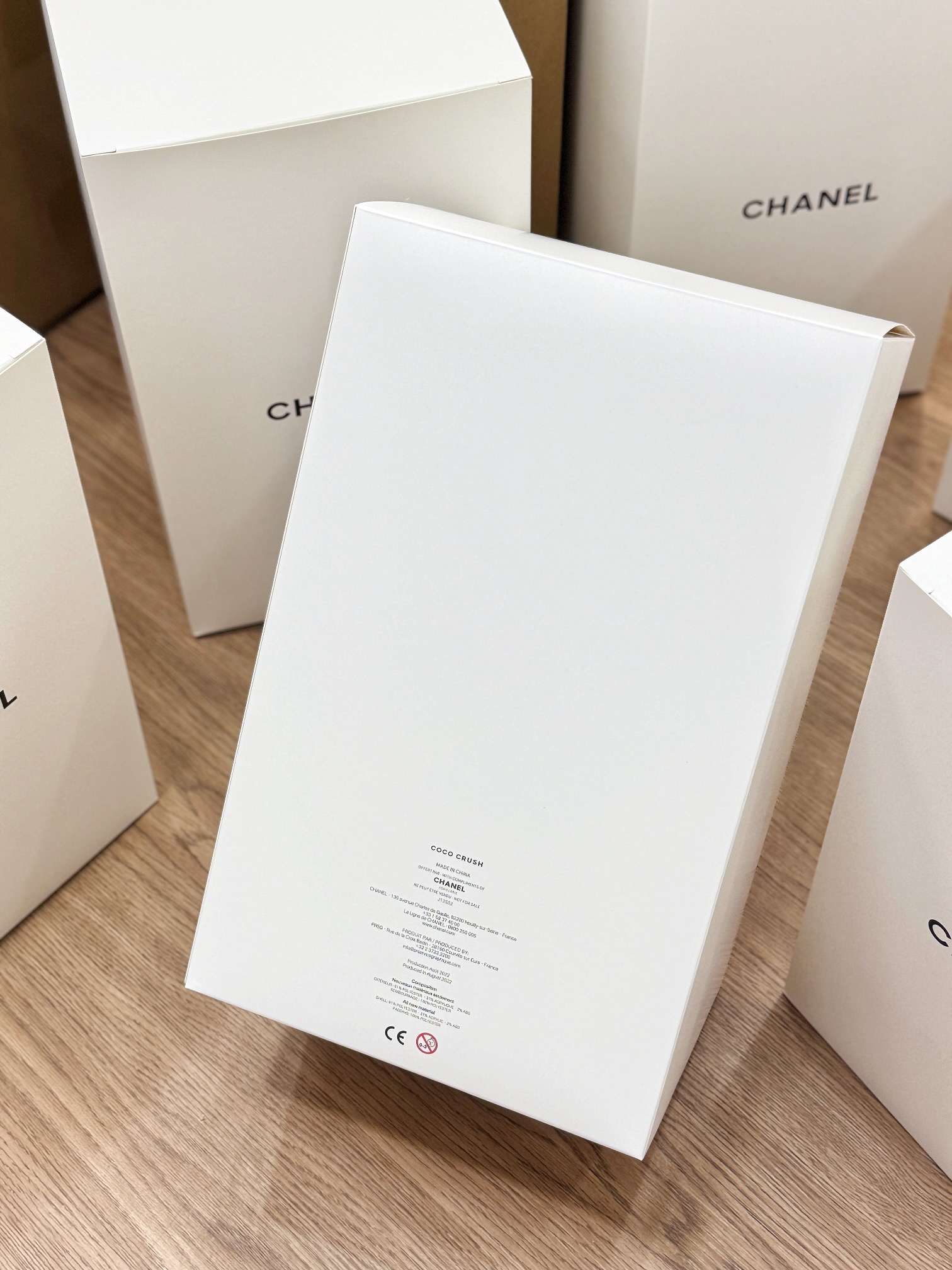CHANEL - Comprehensive 3