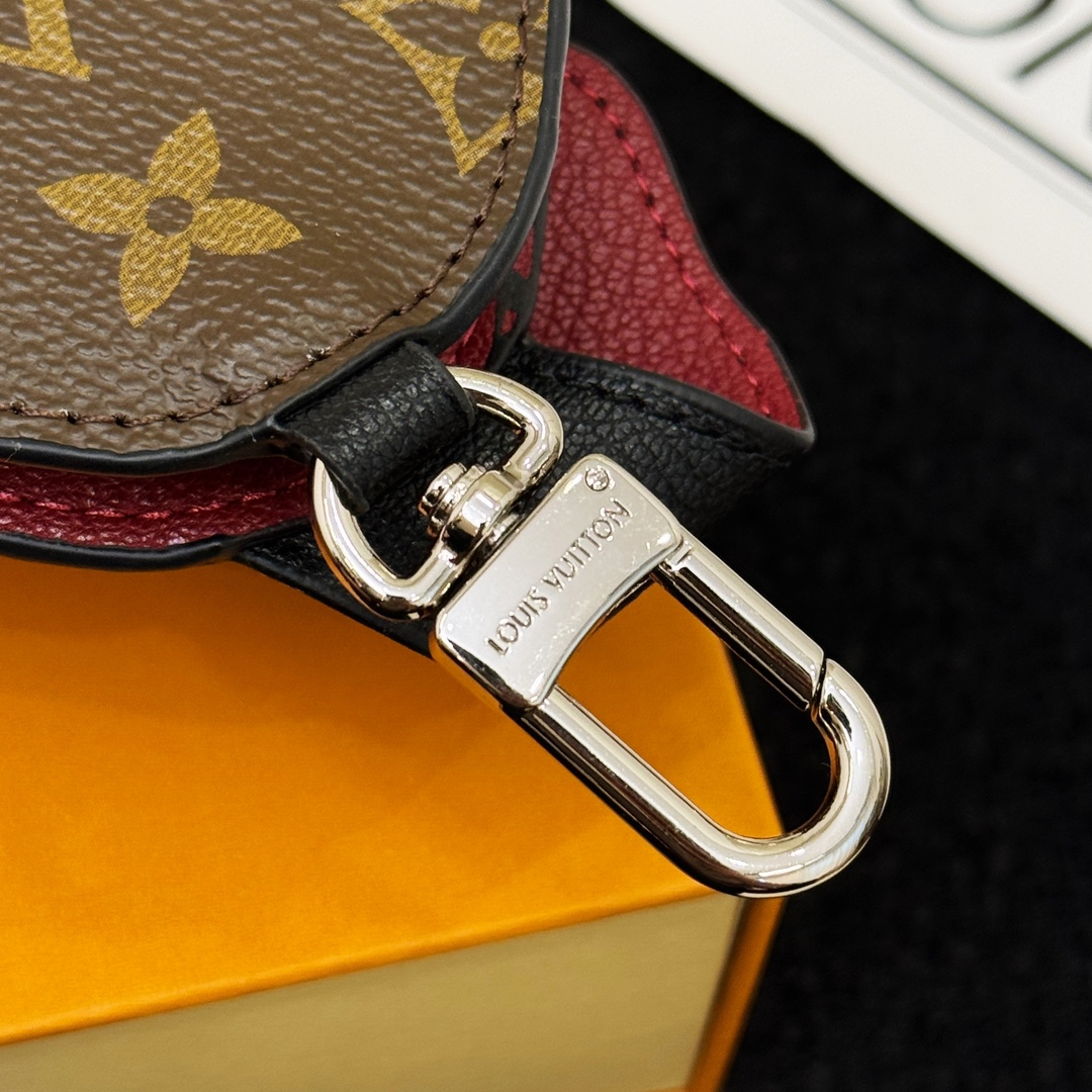 Louis Vuitton Dog Bag Charm and Key Holder - Comprehensive 7