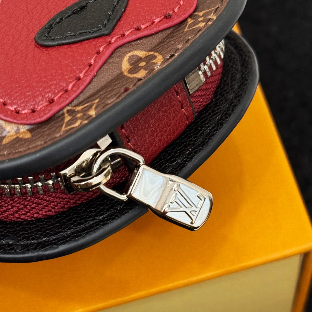 Louis Vuitton Dog Bag Charm and Key Holder - Comprehensive 6