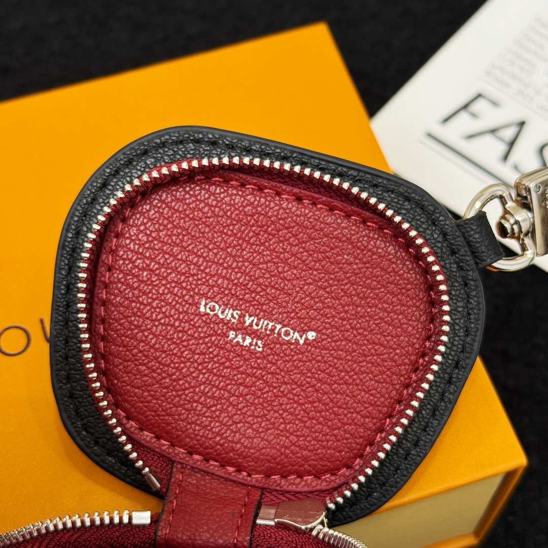 Louis Vuitton Dog Bag Charm and Key Holder - Comprehensive 9