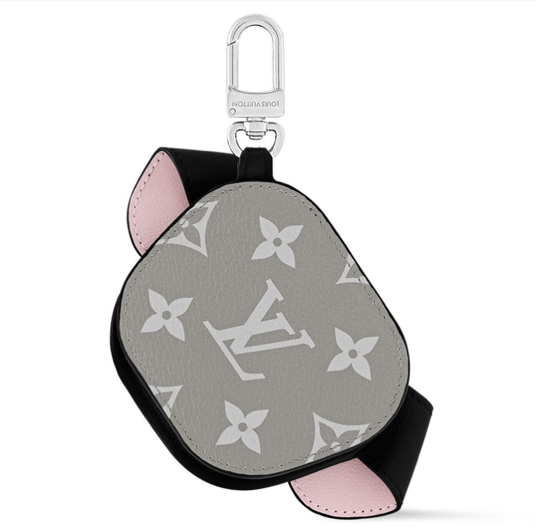 Louis Vuitton 路易威登lv 小狗🐶耳机包钥匙扣挂件挂饰 M02273 5
