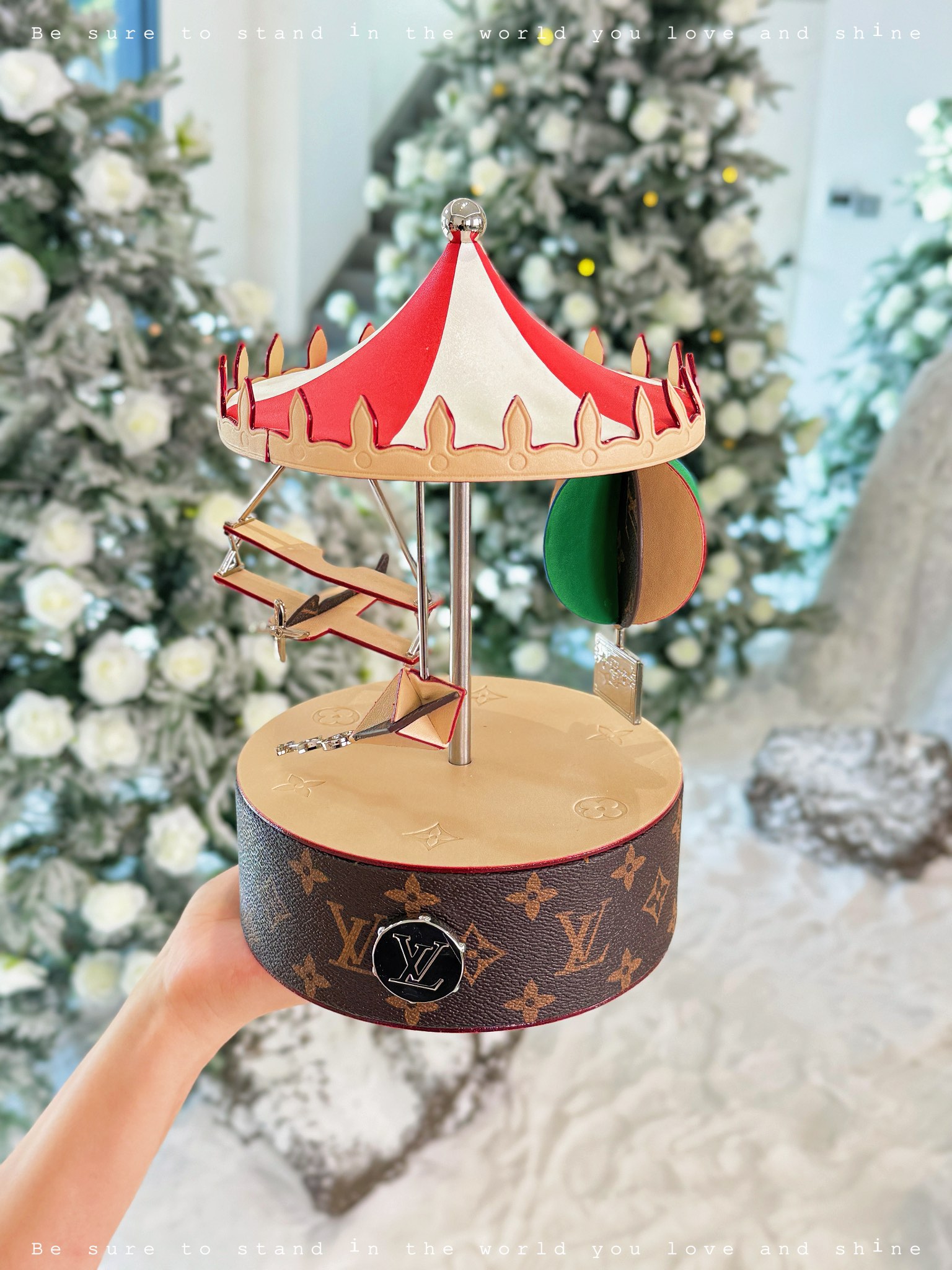 Louis Vuitton LV路易威登 圣诞节礼物 了
