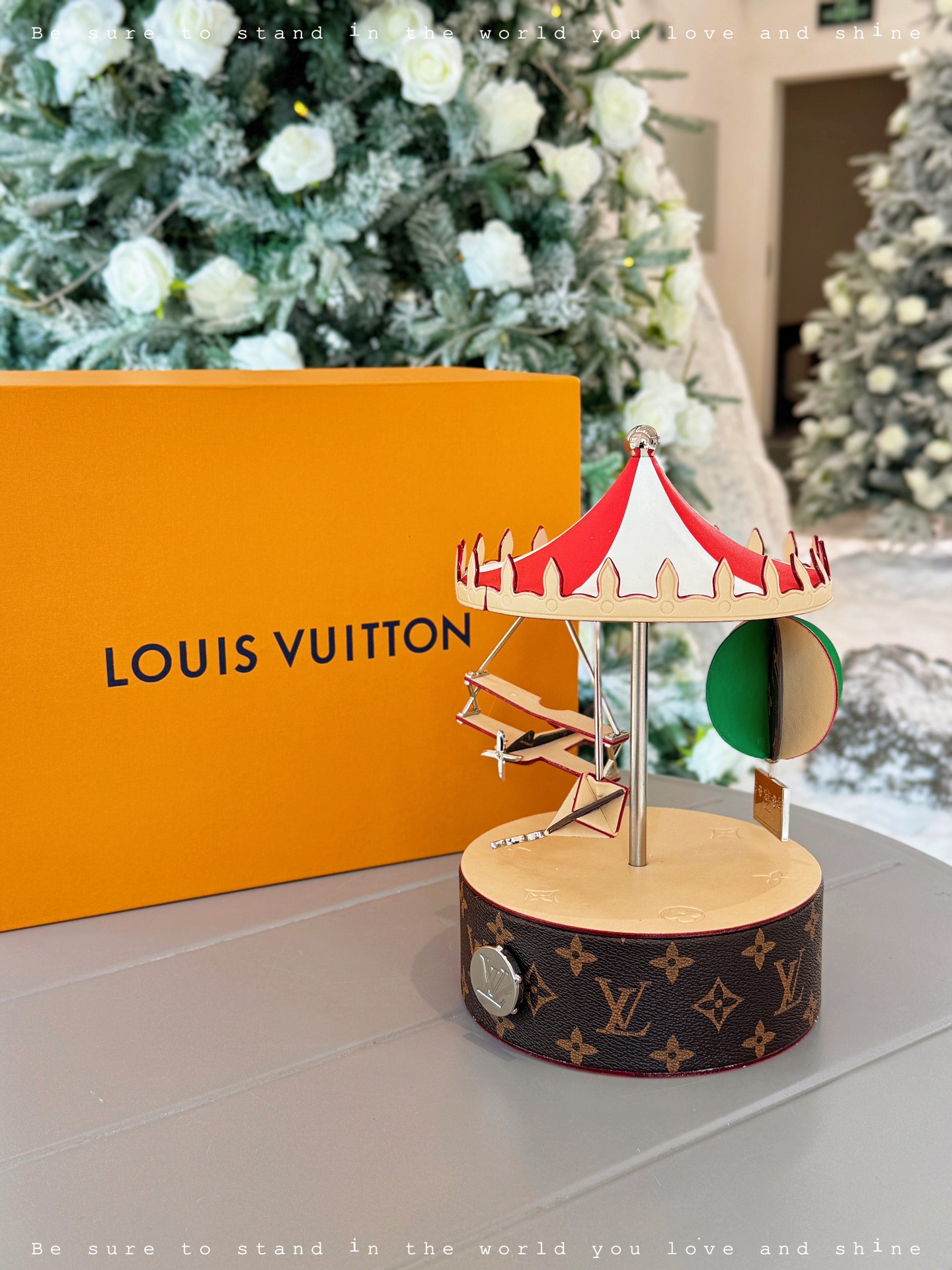 Louis Vuitton LV路易威登 圣诞节礼物 了