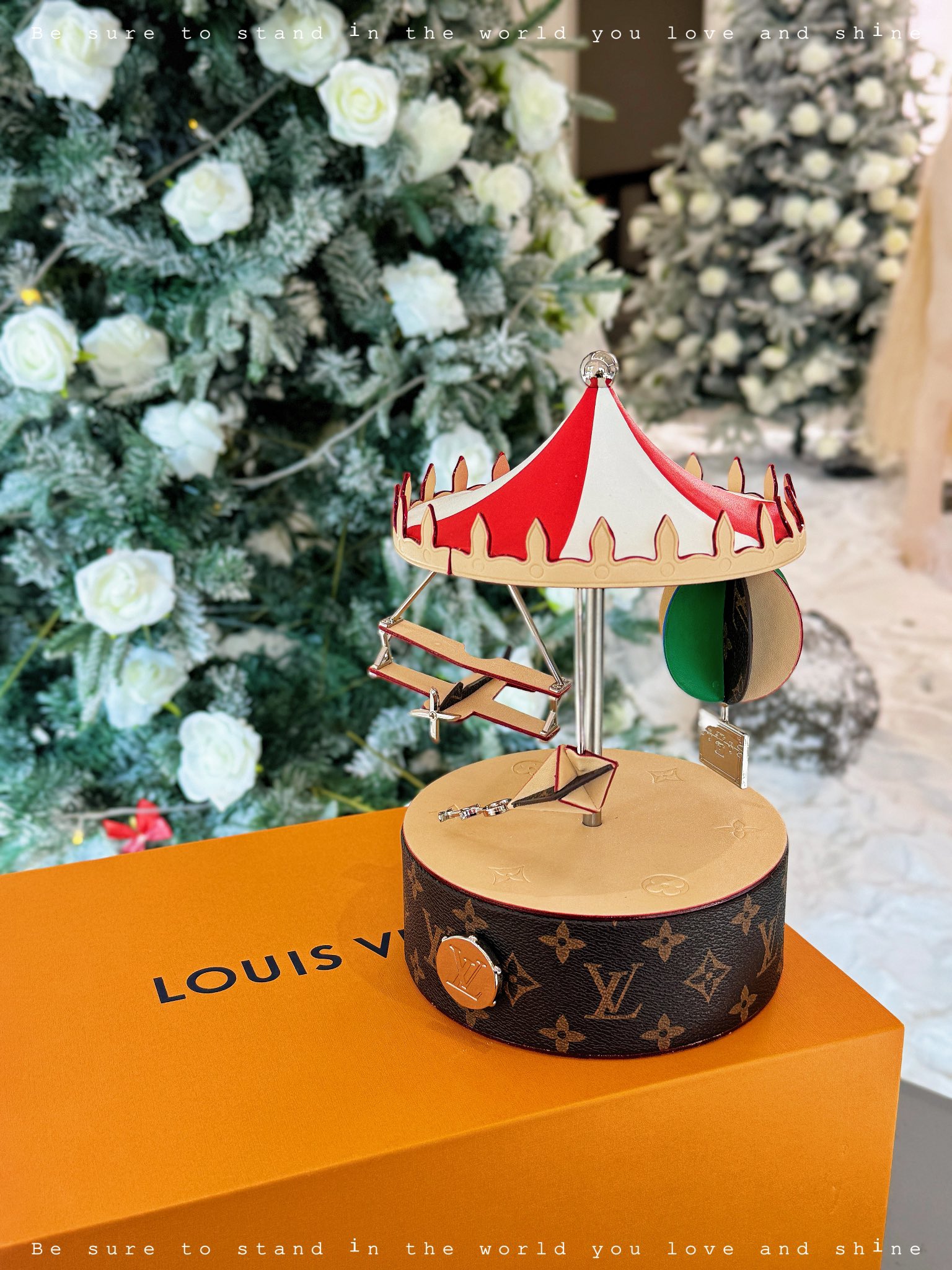 Louis Vuitton LV路易威登 圣诞节礼物 了