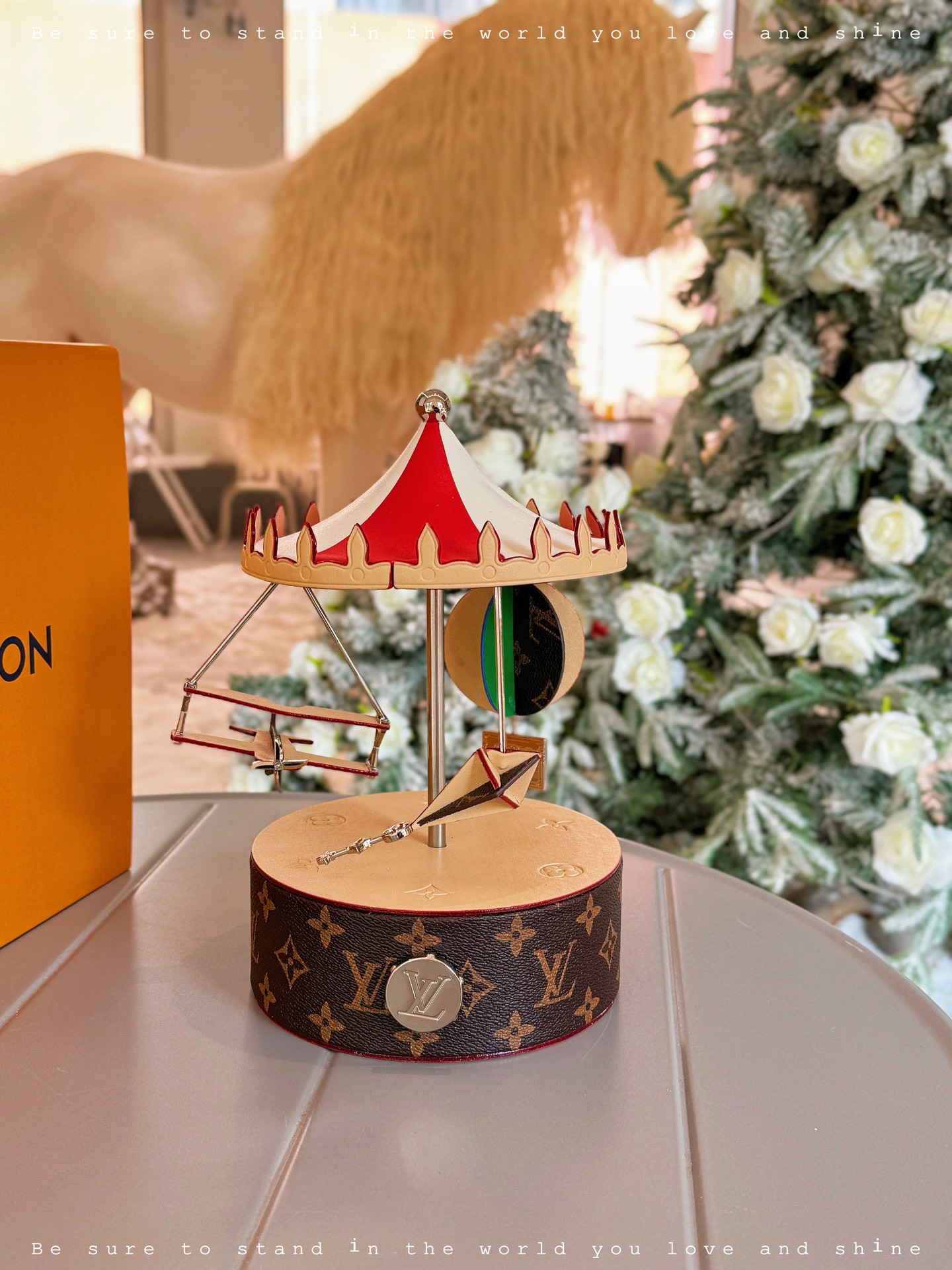 Louis Vuitton LV路易威登 圣诞节礼物 了