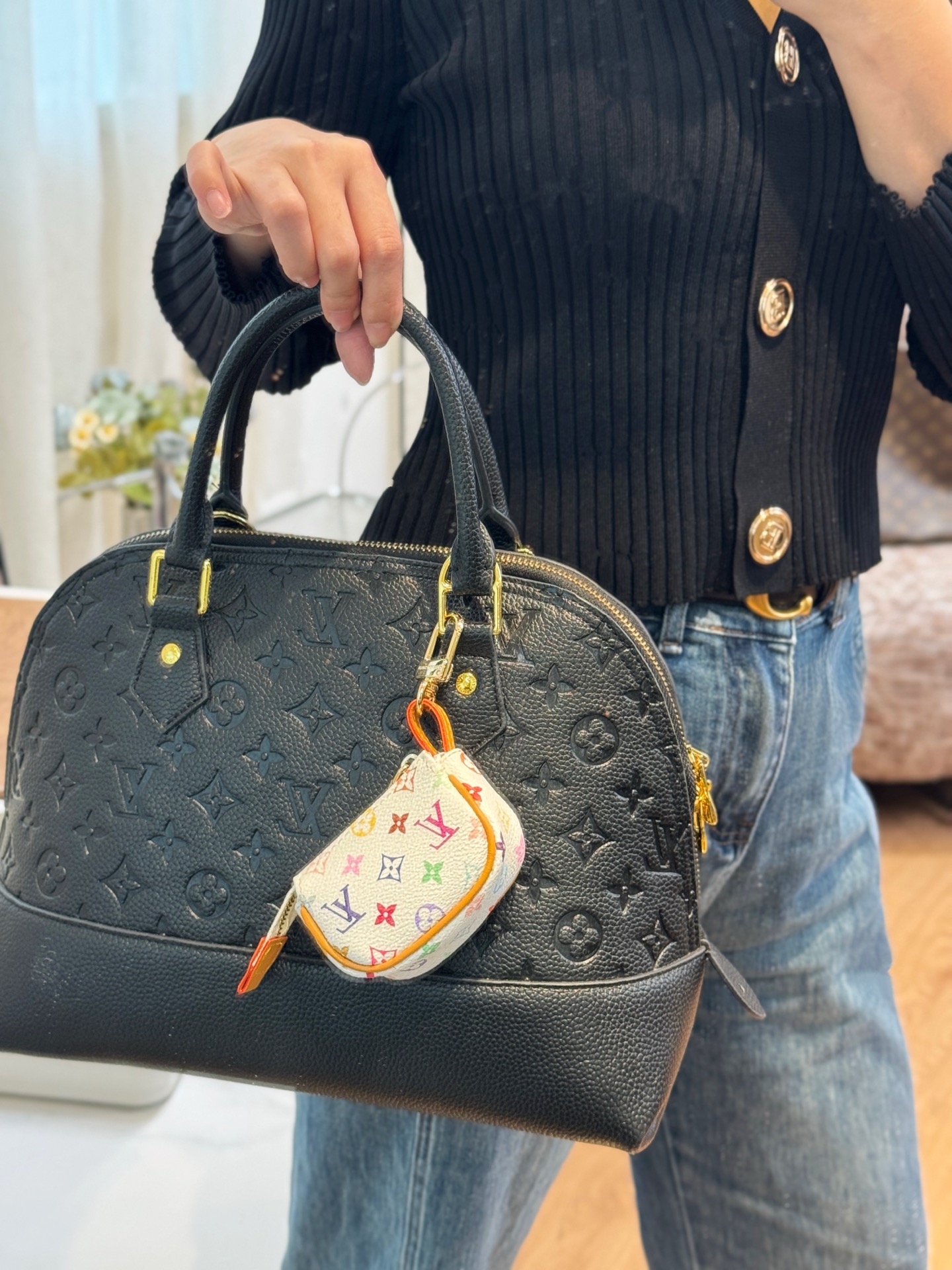 루이비통 키링 124547 Louis Vuitton Accessories 썸네일 이미지